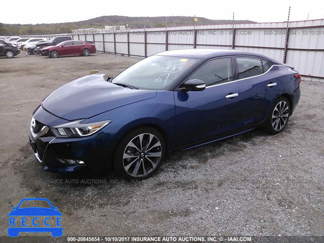 2016 Nissan Maxima 3.5S/SV/SL/SR/PLAT 1N4AA6AP0GC399099 image 1