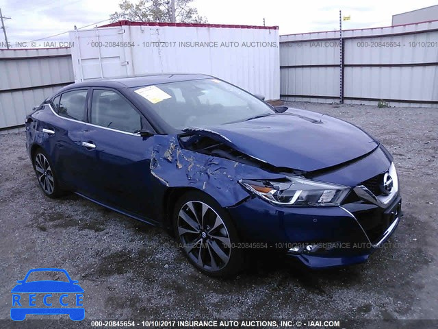 2016 Nissan Maxima 3.5S/SV/SL/SR/PLAT 1N4AA6AP0GC399099 image 5