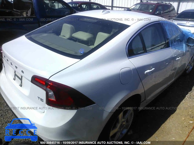 2012 Volvo S60 T5 YV1622FS7C2119529 image 3