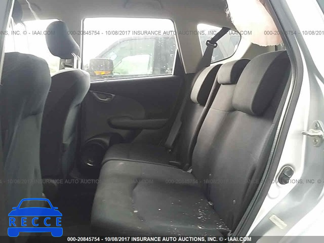 2012 Honda FIT JHMGE8H56CC018101 image 7