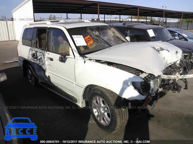 2003 Lexus LX JTJHT00W733533235 image 0