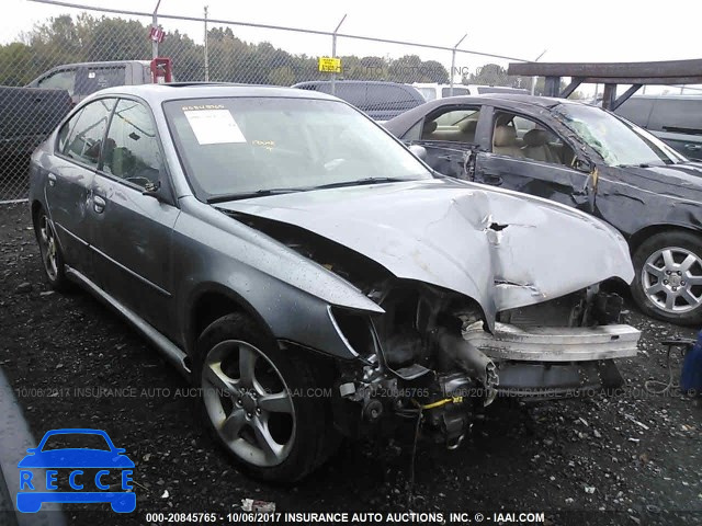 2009 Subaru Legacy 2.5I 4S3BL616397235602 image 0