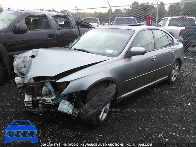 2009 Subaru Legacy 2.5I 4S3BL616397235602 image 1