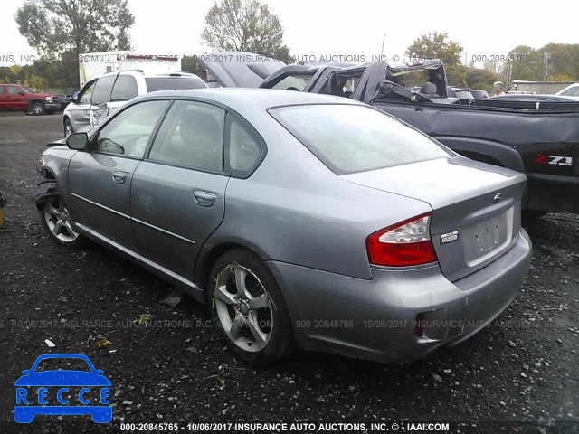 2009 Subaru Legacy 2.5I 4S3BL616397235602 Bild 2