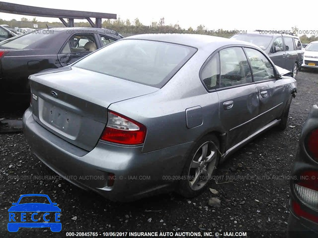 2009 Subaru Legacy 2.5I 4S3BL616397235602 Bild 3