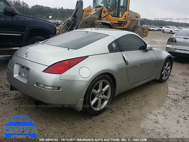 2003 Nissan 350Z COUPE JN1AZ34D13T102065 image 3