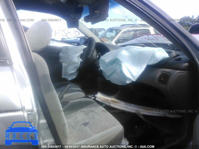 2002 Nissan Sentra 3N1CB51D12L605269 image 4