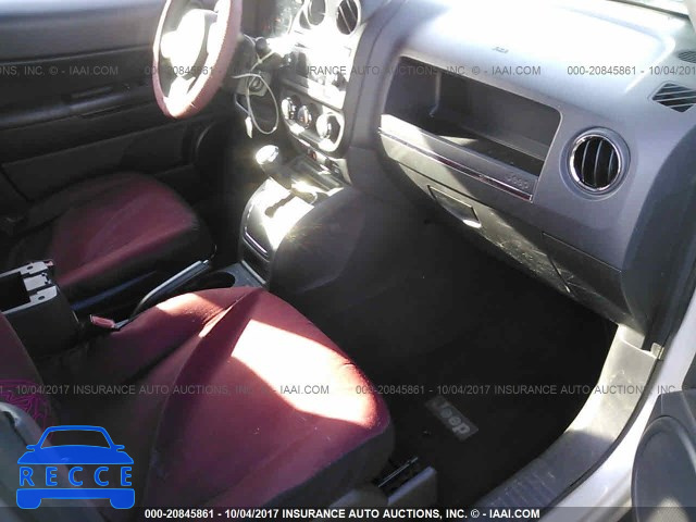 2012 Jeep Patriot SPORT 1C4NJPBA6CD632449 image 4