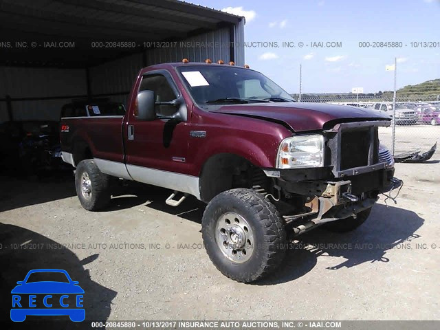 2006 Ford F250 1FTSF21P86EC87422 image 0