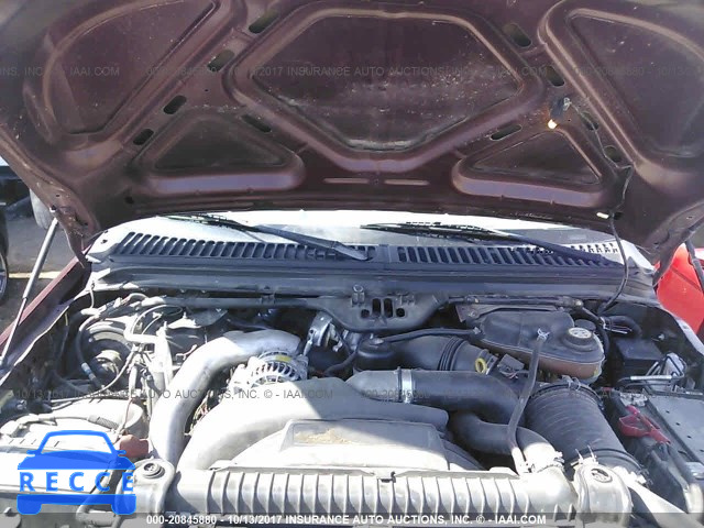 2006 Ford F250 1FTSF21P86EC87422 image 9
