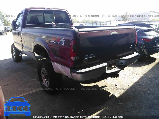 2006 Ford F250 1FTSF21P86EC87422 image 2
