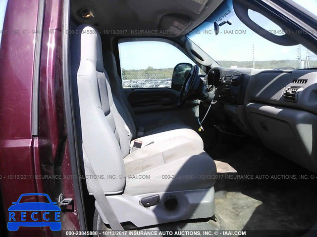 2006 Ford F250 1FTSF21P86EC87422 image 4