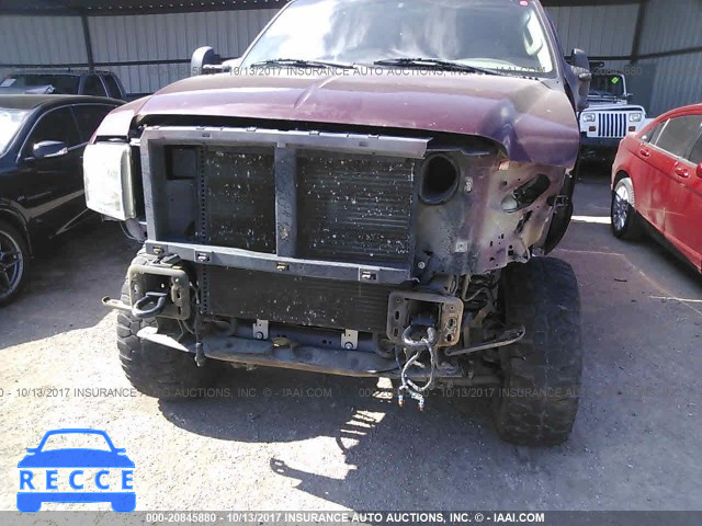 2006 Ford F250 1FTSF21P86EC87422 image 5
