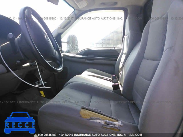 2006 Ford F250 1FTSF21P86EC87422 image 7