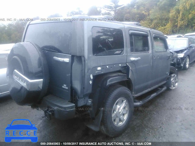 2008 Hummer H3 5GTEN13E188147583 image 3