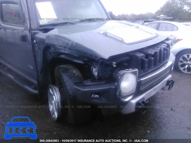 2008 Hummer H3 5GTEN13E188147583 image 5