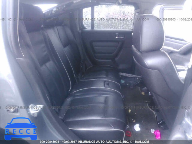 2008 Hummer H3 5GTEN13E188147583 image 7