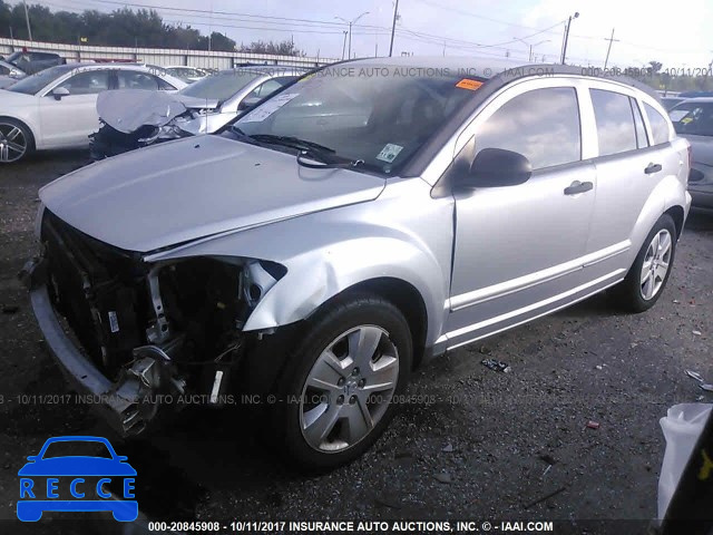 2007 DODGE CALIBER 1B3HB48B87D184005 зображення 1