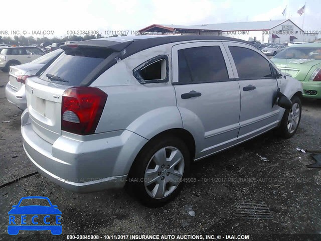 2007 DODGE CALIBER 1B3HB48B87D184005 зображення 3