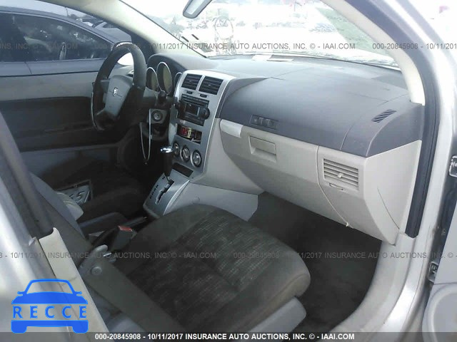 2007 DODGE CALIBER 1B3HB48B87D184005 зображення 4