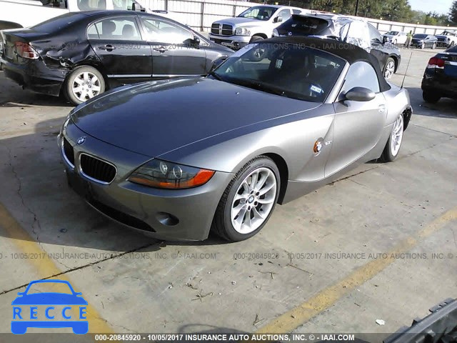 2004 BMW Z4 2.5 4USBT33514LR69541 зображення 1