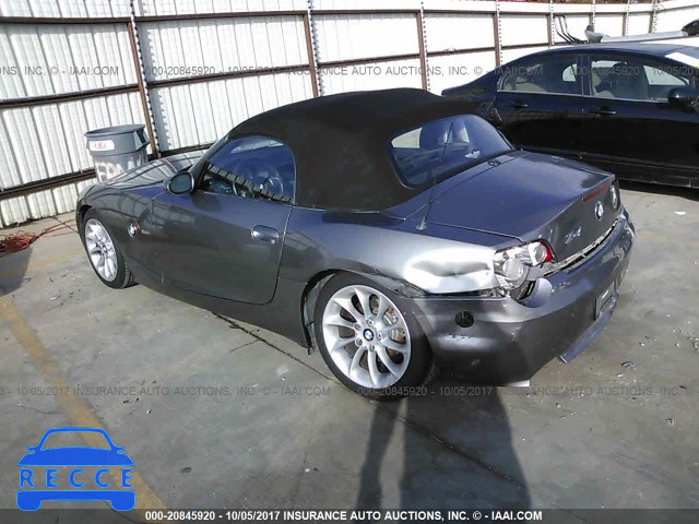 2004 BMW Z4 2.5 4USBT33514LR69541 image 2