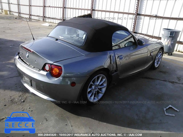 2004 BMW Z4 2.5 4USBT33514LR69541 зображення 3