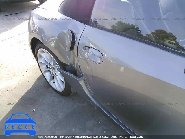 2004 BMW Z4 2.5 4USBT33514LR69541 Bild 5