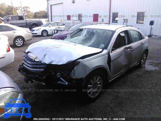 2008 Chrysler Sebring 1C3LC46KX8N212699 image 1