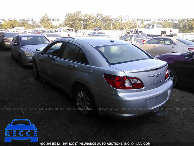 2008 Chrysler Sebring 1C3LC46KX8N212699 image 2