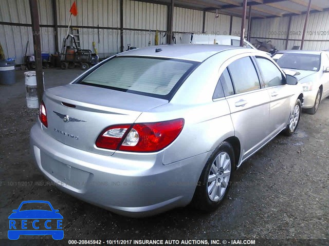 2008 Chrysler Sebring 1C3LC46KX8N212699 image 3