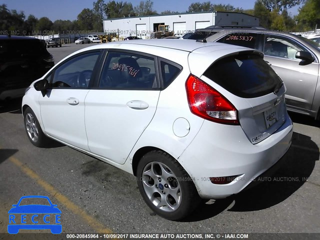 2011 Ford Fiesta SE 3FADP4EJ7BM163353 image 2