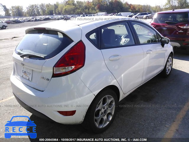 2011 Ford Fiesta SE 3FADP4EJ7BM163353 image 3