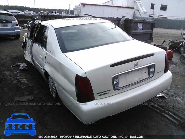 2003 Cadillac Deville 1G6KD54Y63U120881 Bild 2