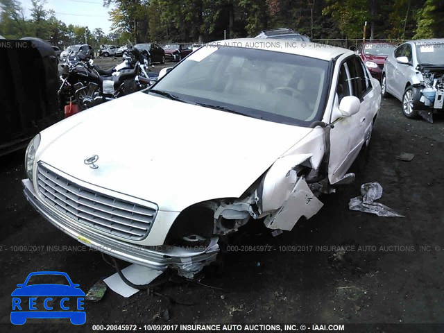 2003 Cadillac Deville 1G6KD54Y63U120881 Bild 5