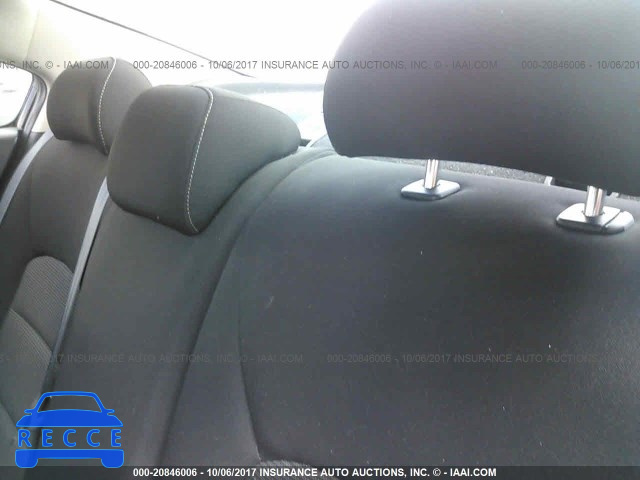 2017 KIA FORTE LX 3KPFK4A7XHE040435 image 7