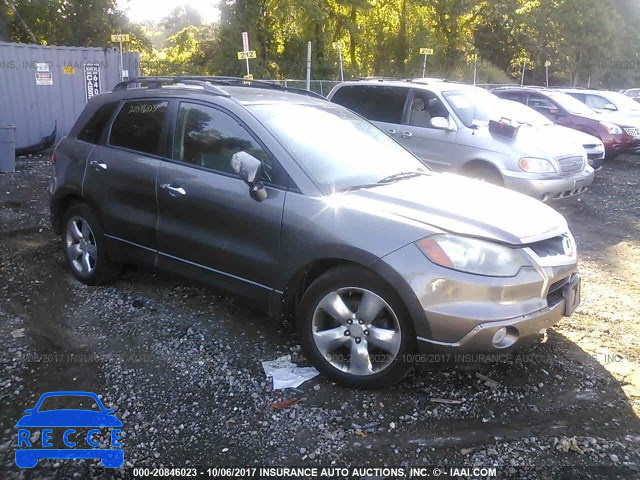 2008 Acura RDX 5J8TB18228A002746 image 0