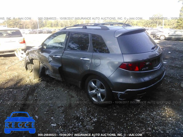 2008 Acura RDX 5J8TB18228A002746 Bild 2