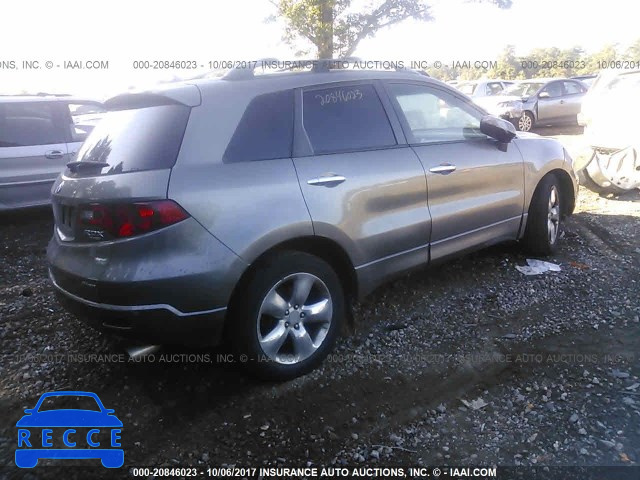 2008 Acura RDX 5J8TB18228A002746 image 3