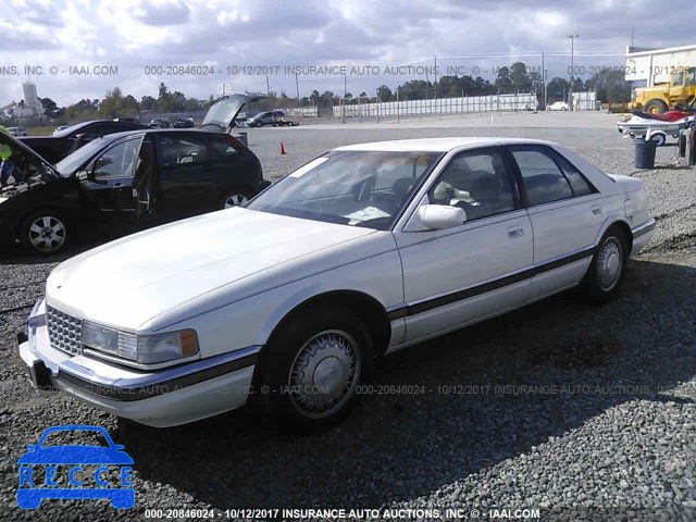 1992 Cadillac Seville 1G6KS53B7NU800214 image 1