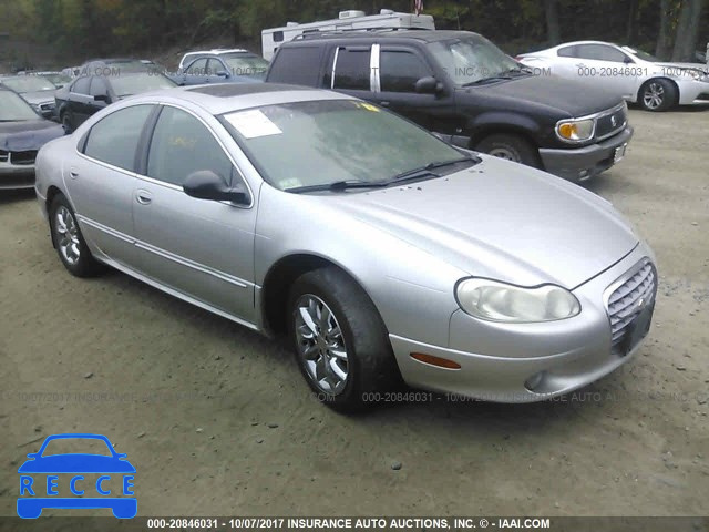 2003 Chrysler Concorde LIMITED 2C3AD56G53H535338 image 0