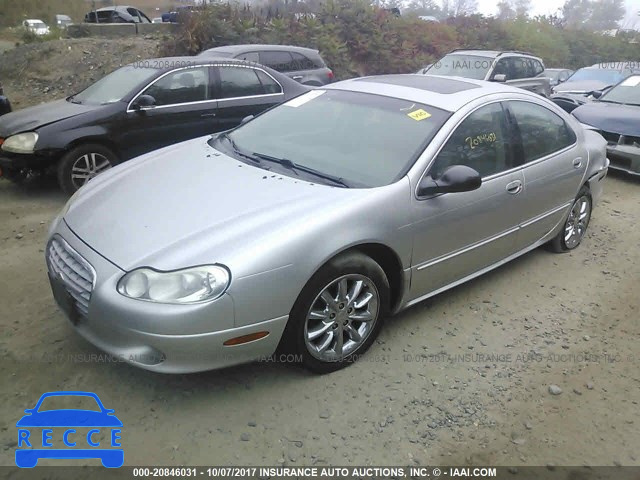 2003 Chrysler Concorde LIMITED 2C3AD56G53H535338 image 1