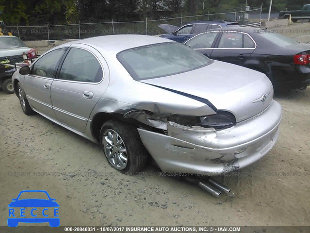 2003 Chrysler Concorde LIMITED 2C3AD56G53H535338 image 2