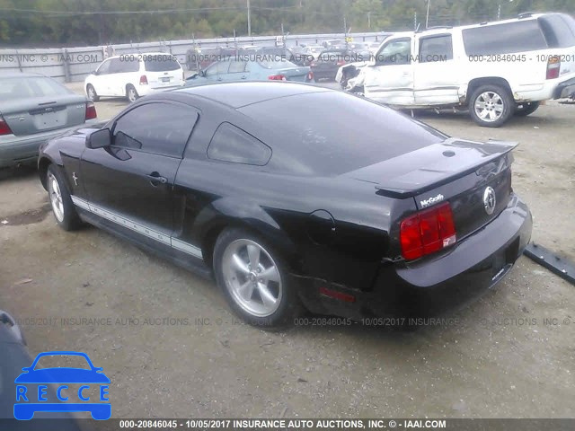 2007 Ford Mustang 1ZVFT80N375230010 image 2