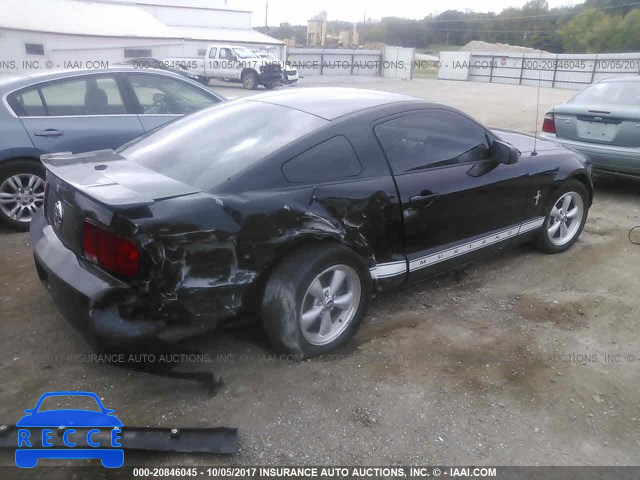 2007 Ford Mustang 1ZVFT80N375230010 image 3