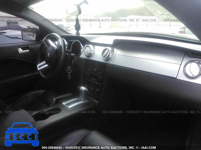 2007 Ford Mustang 1ZVFT80N375230010 image 4