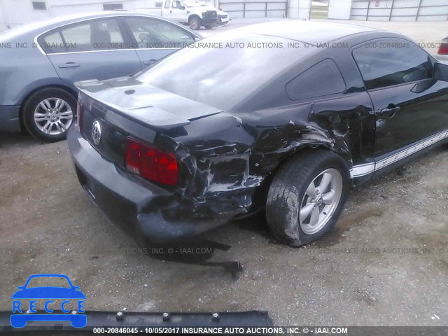 2007 Ford Mustang 1ZVFT80N375230010 image 5