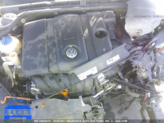 2012 Volkswagen Jetta 3VWDP7AJ2CM380647 зображення 9