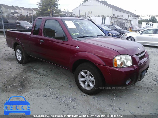 2002 Nissan Frontier 1N6DD26S62C308539 зображення 0