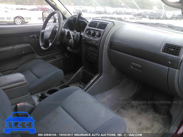 2002 Nissan Frontier 1N6DD26S62C308539 зображення 4